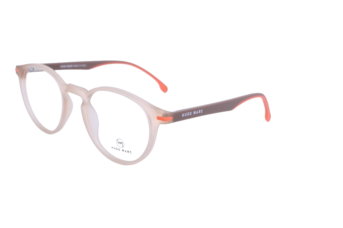 MR01-01 Men Square Eye Frames